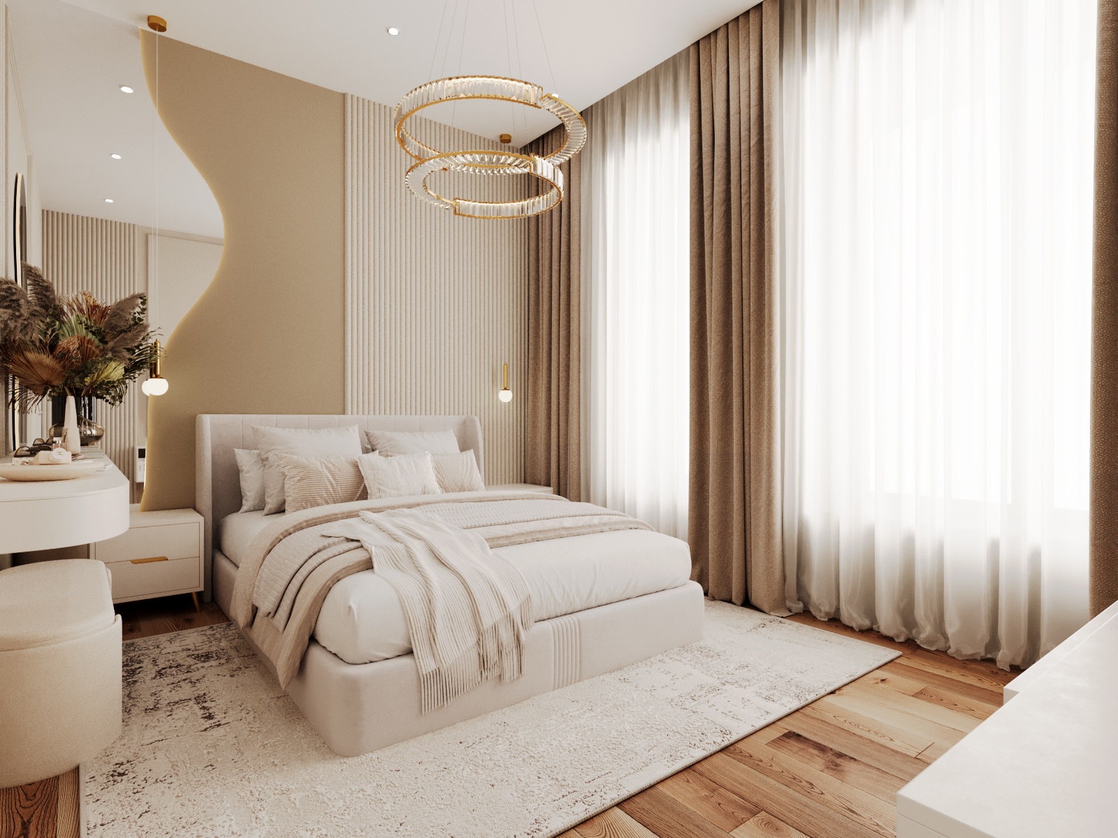 ДИЗАЙН-ПРОЕКТ ТАУНХАУСА ПО УЛ. КАРПОВА, Г. ТУЛА