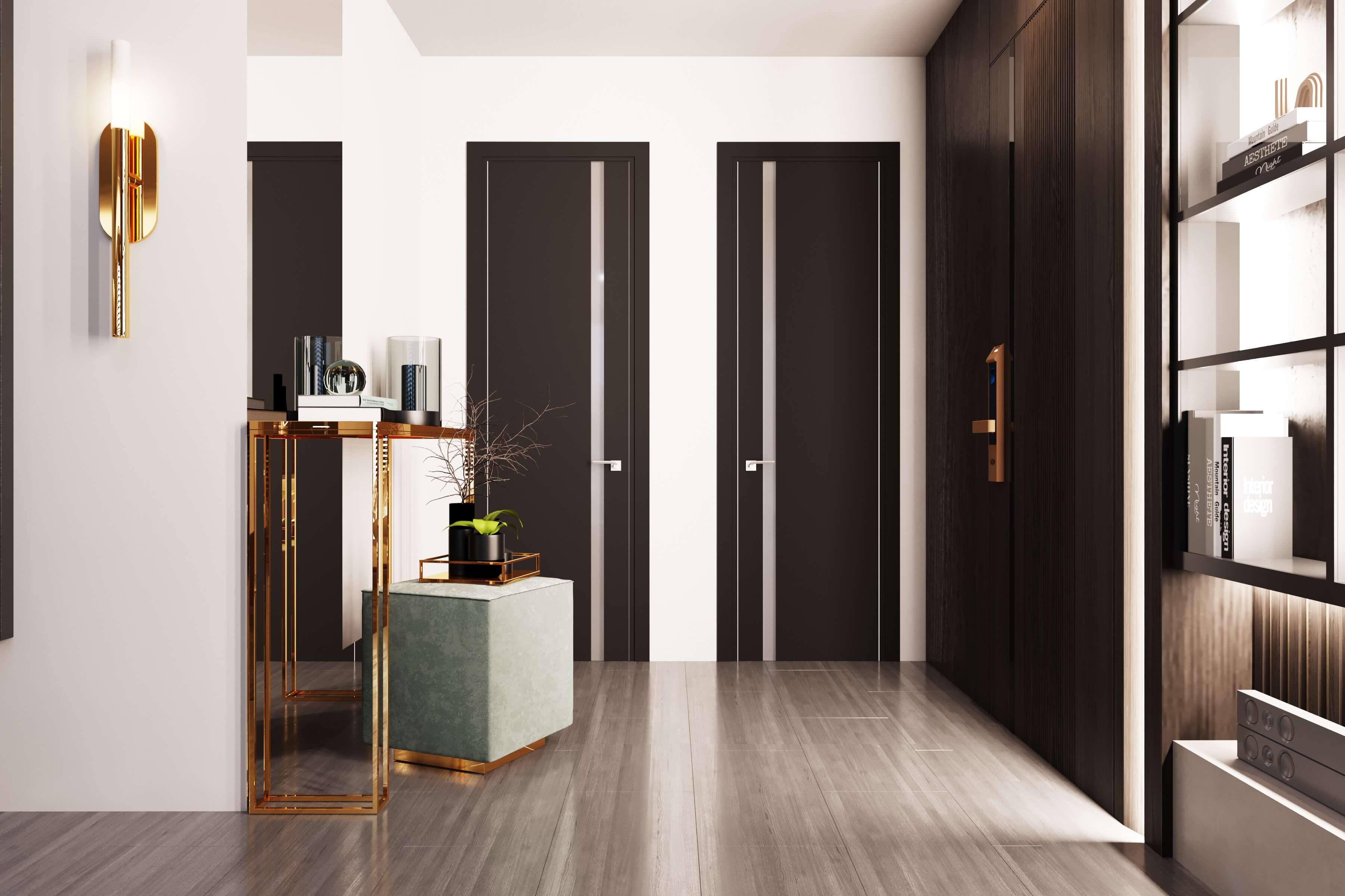 Дизайн кухни-гостиной, г. Подольск