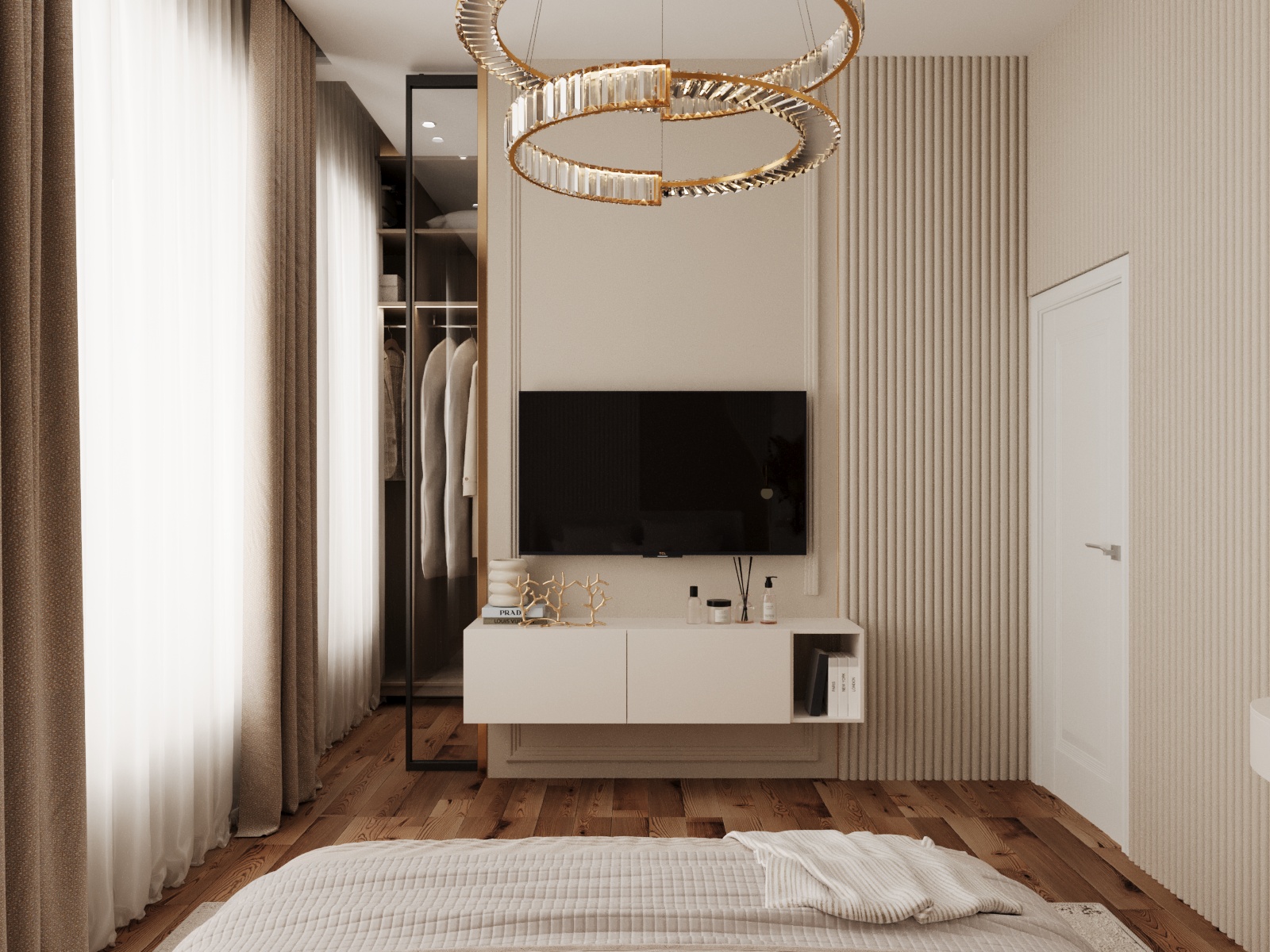 ДИЗАЙН-ПРОЕКТ ТАУНХАУСА ПО УЛ. КАРПОВА, Г. ТУЛА