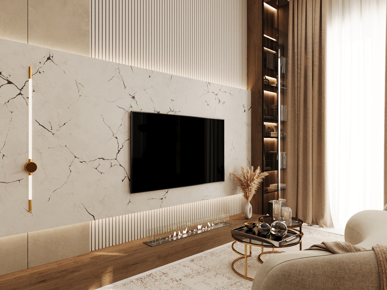 ДИЗАЙН-ПРОЕКТ ТАУНХАУСА ПО УЛ. КАРПОВА, Г. ТУЛА