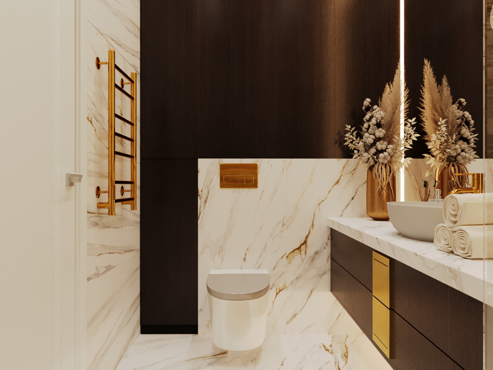 ДИЗАЙН-ПРОЕКТ ТАУНХАУСА ПО УЛ. КАРПОВА, Г. ТУЛА