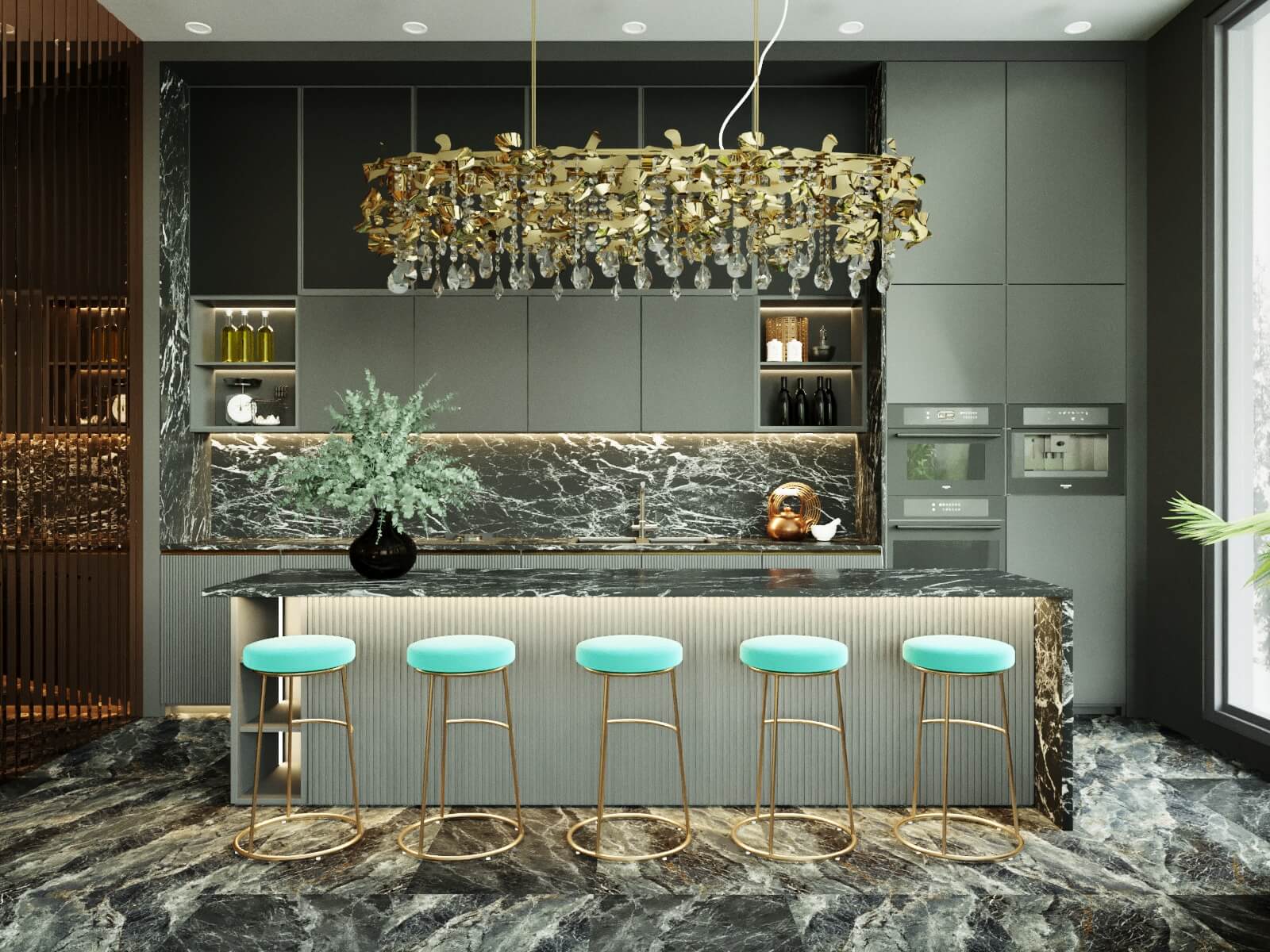 Дизайн дома в г. Тула 