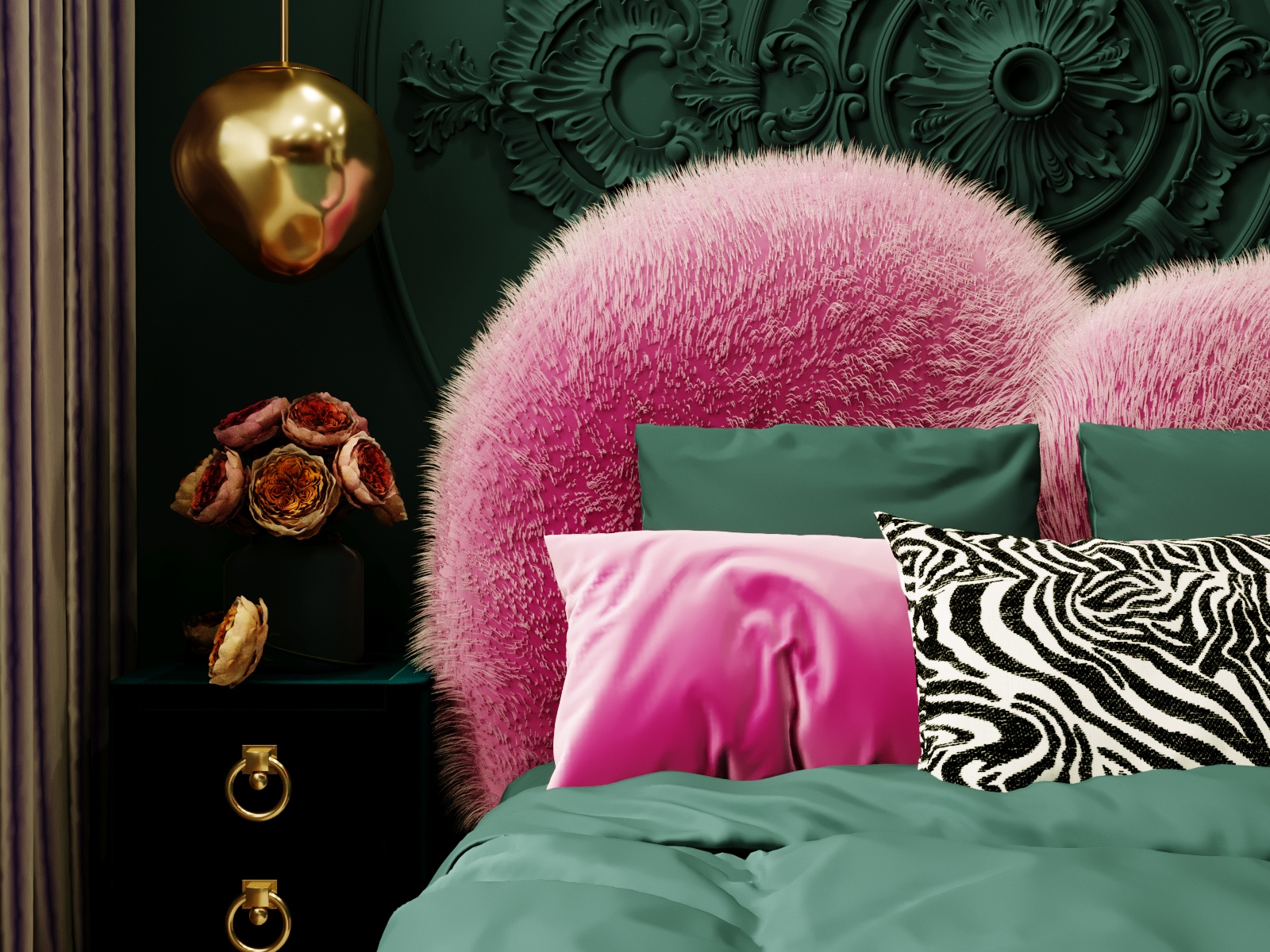 Проект квартиры в ЖК «Баташевский сад» 