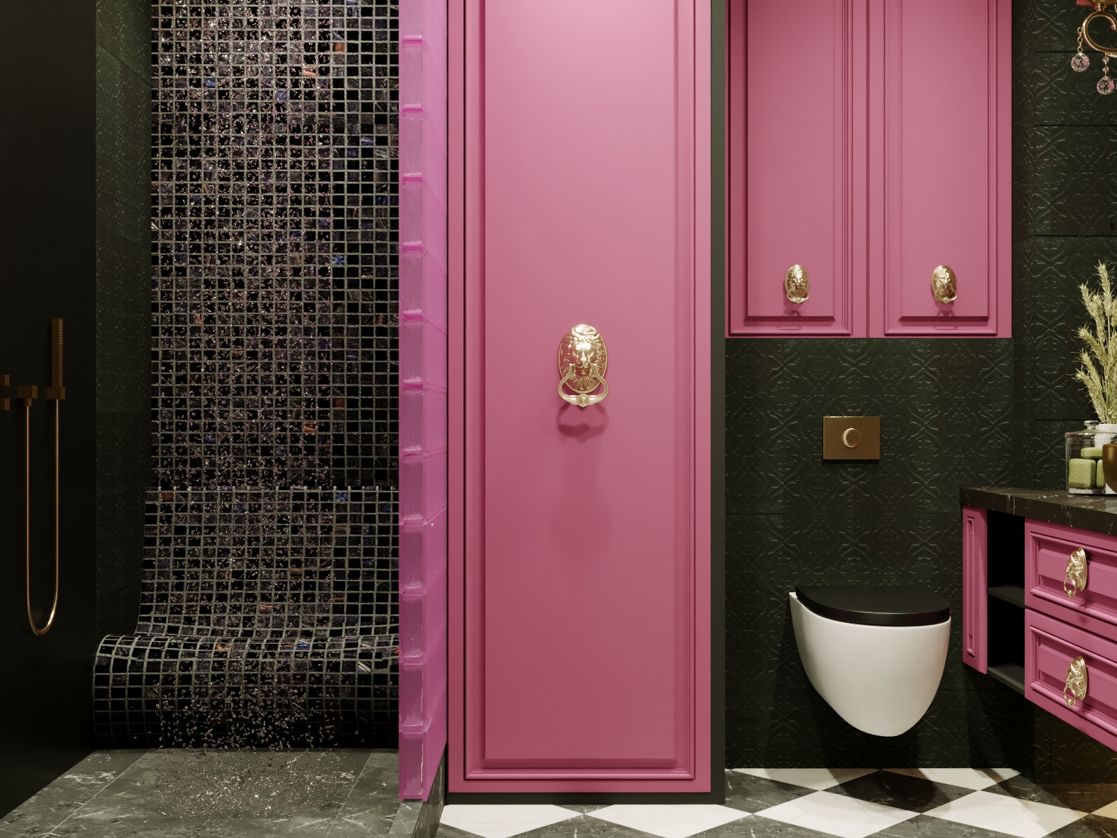 Проект квартиры в ЖК «Баташевский сад» 