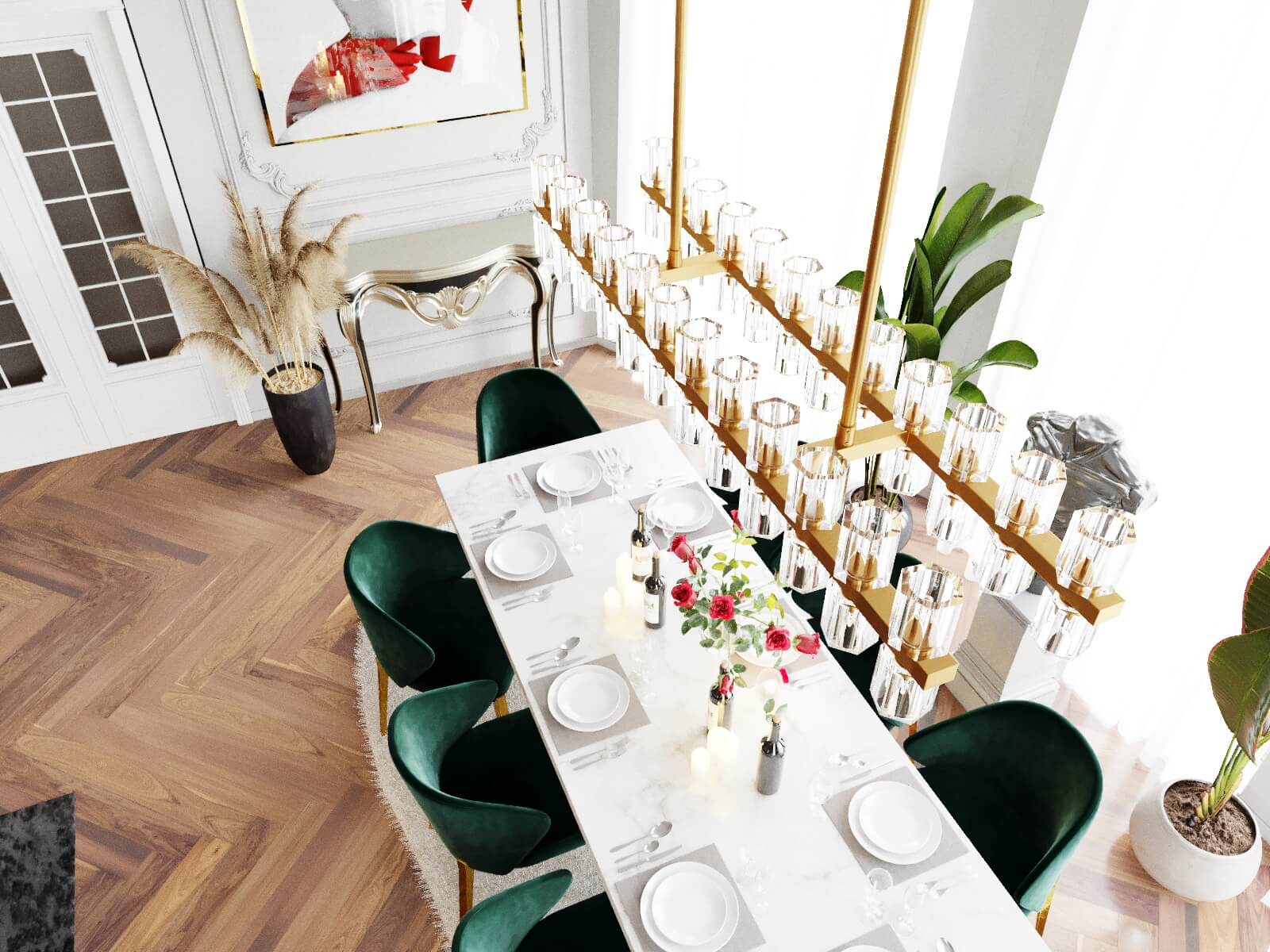 Дизайн гостиной в частных апартаментах. г. Тула.